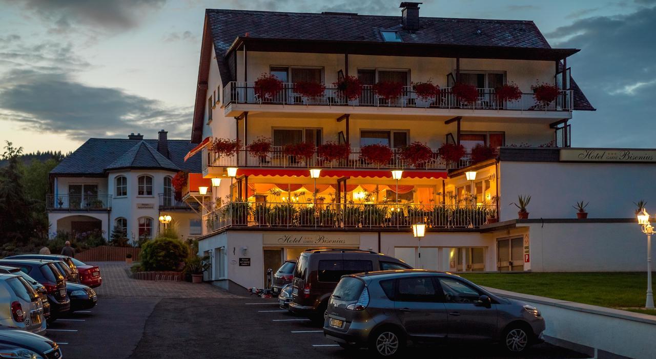 Hotel Bisenius Traben-Trarbach Exterior photo